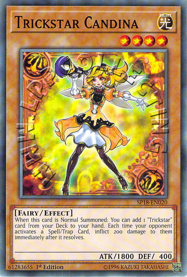 Trickstar Candina