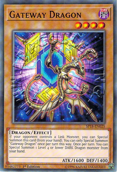 Gateway Dragon
