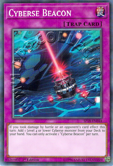Cyberse Beacon