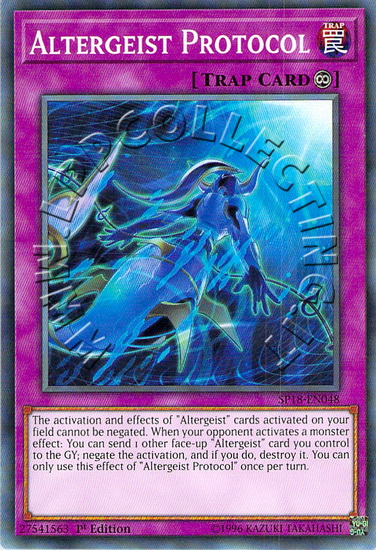 Altergeist Protocol