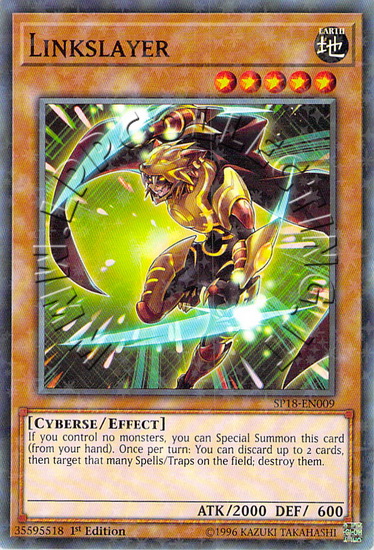 Linkslayer