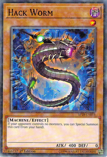 Hack Worm