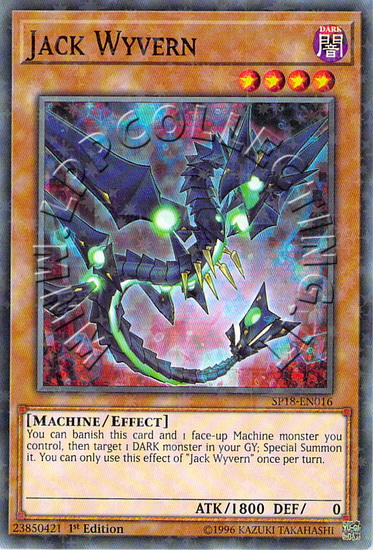 Jack Wyvern