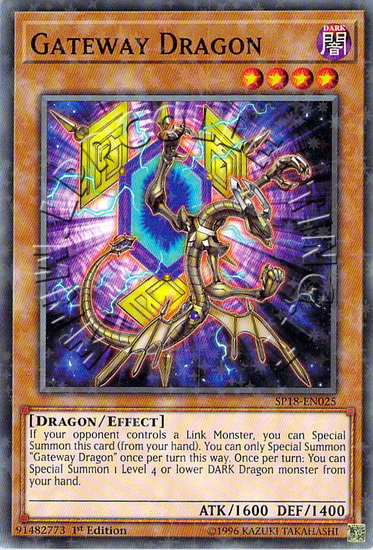 Gateway Dragon