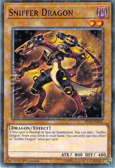 Sniffer Dragon