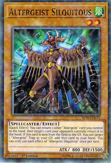 Altergeist Silquitous