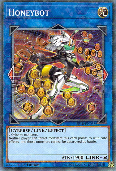 Honeybot