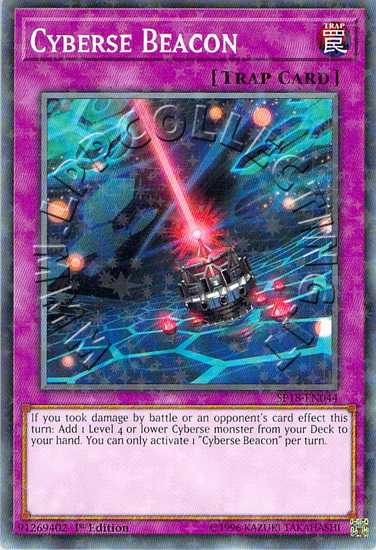 Cyberse Beacon