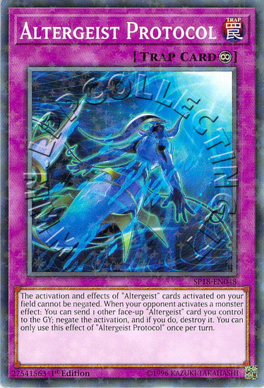 Altergeist Protocol