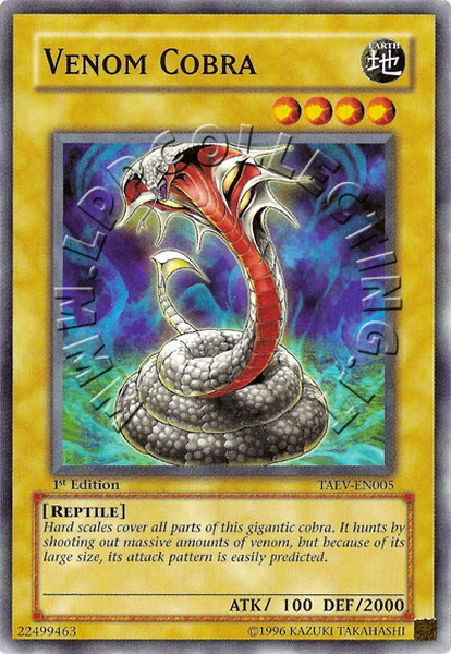 Venom Cobra