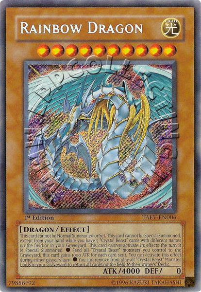 Rainbow Dragon