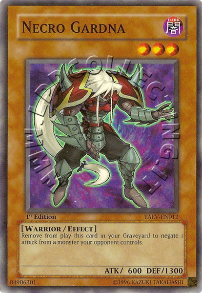 Necro Gardna