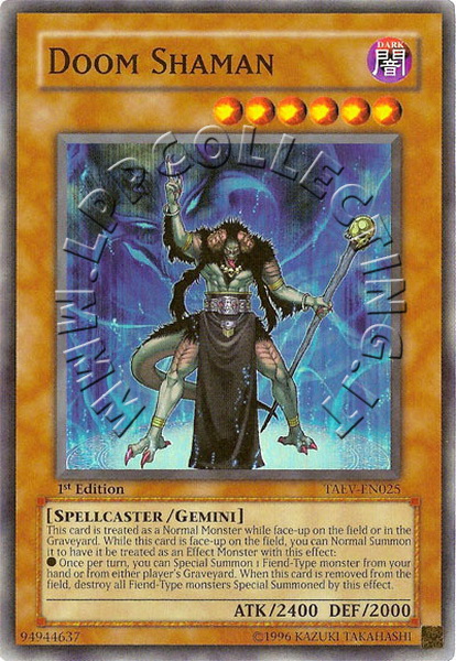 Doom Shaman