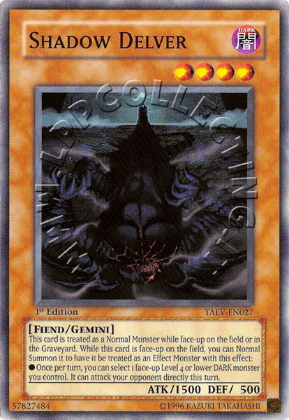 Shadow Delver