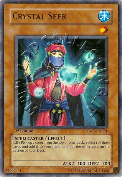 Crystal Seer