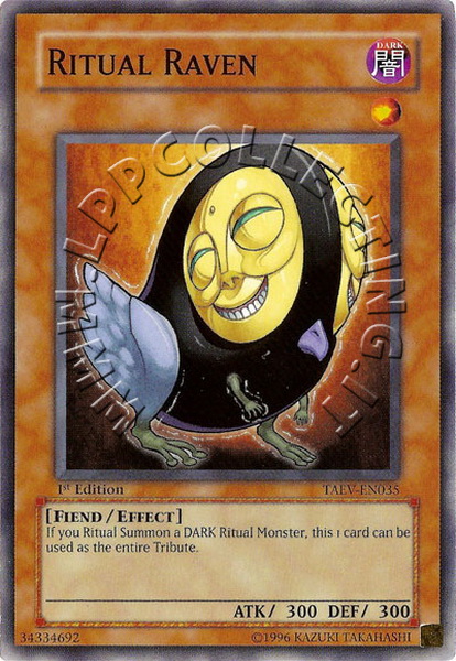 Ritual Raven