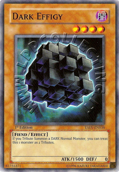 Dark Effigy