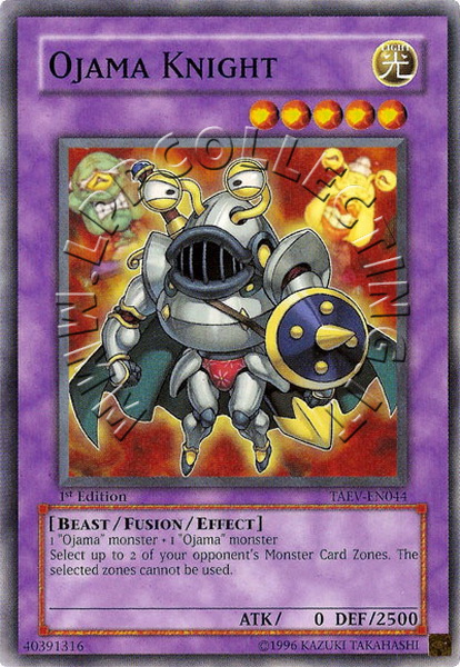 Ojama Knight