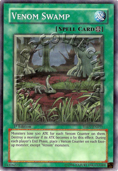 Venom Swamp