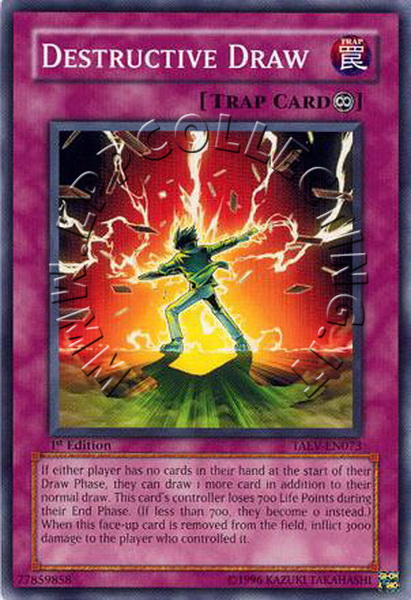 Destructive Draw