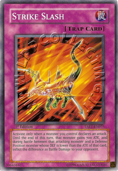 Strike Slash