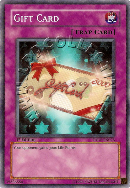 Gift Card