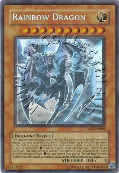 Rainbow Dragon