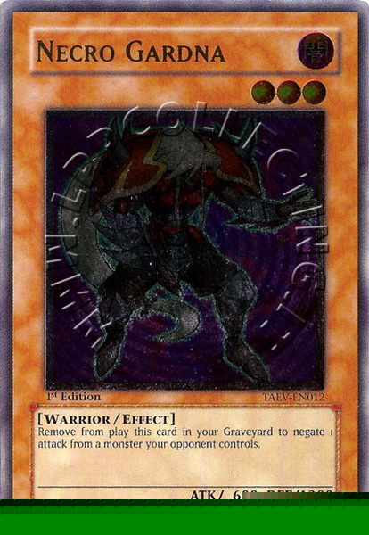 Necro Gardna