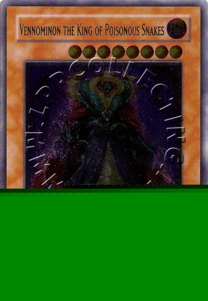 Vennominon the King of Poisonous Snakes