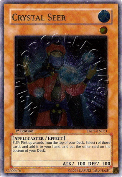 Crystal Seer