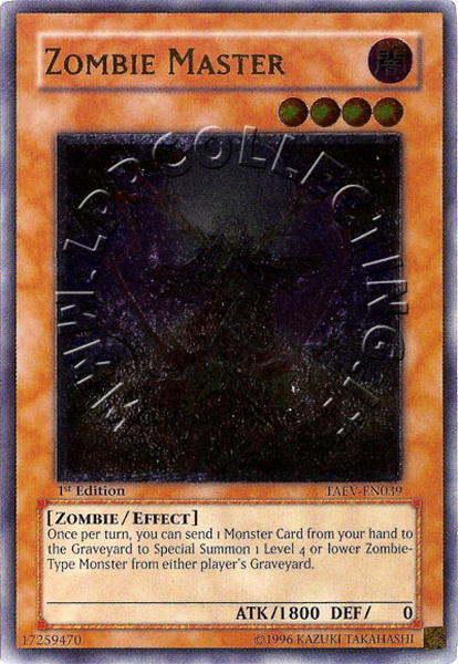 Zombie Master