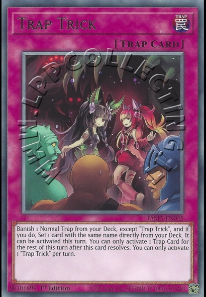 Trap Trick