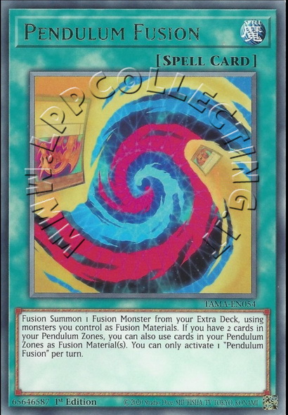 Pendulum Fusion