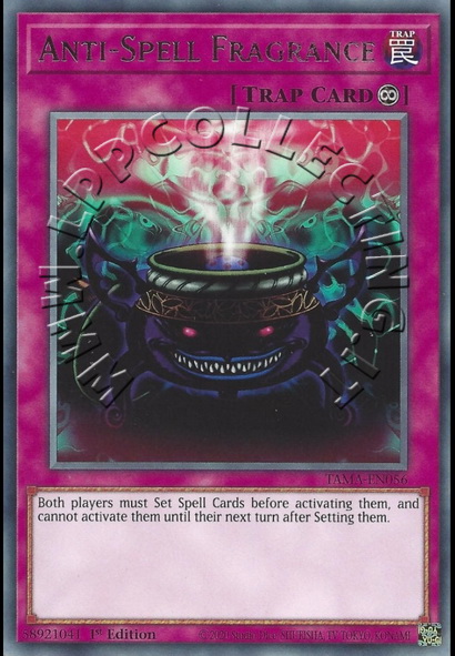 Anti-Spell Fragrance