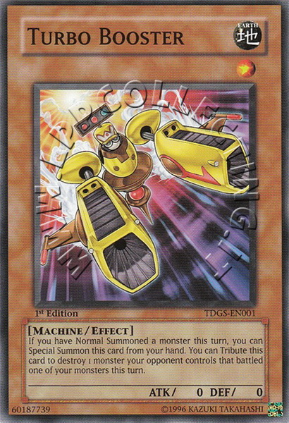 Turbo Booster