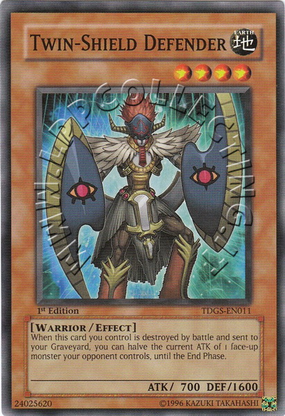 Twin-Shield Defender