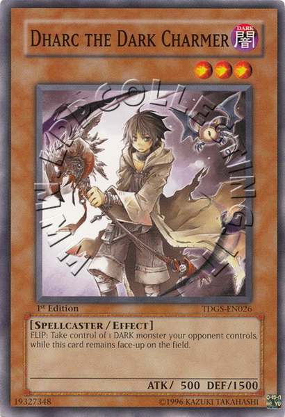 Dharc the Dark Charmer