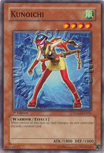 Kunoichi