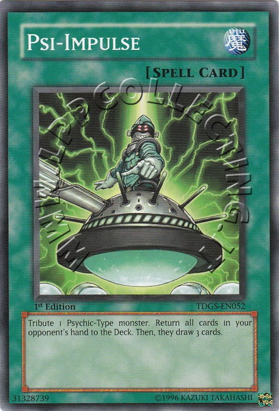 Psi-Impulse