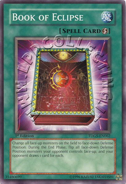 Book of Eclipse