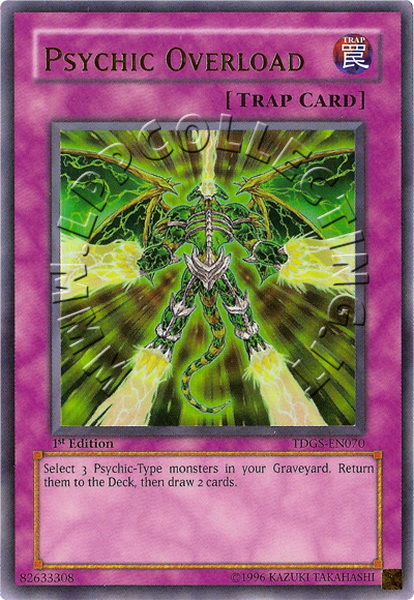 Psychic Overload