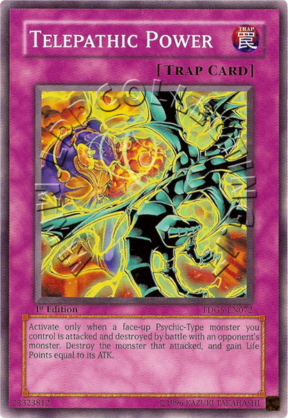Telepathic Power