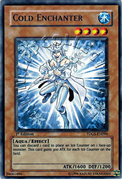 Cold Enchanter