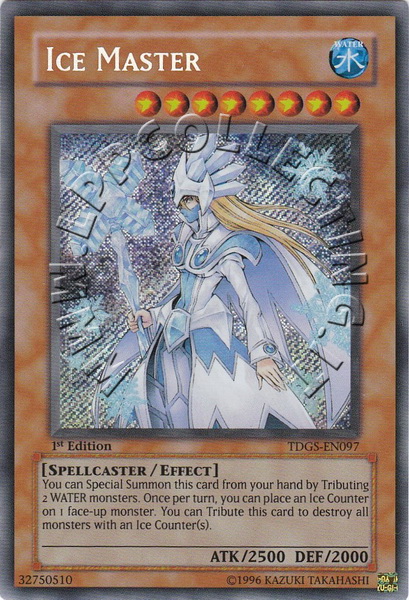 Ice Master