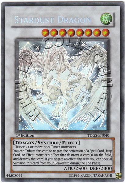 Stardust Dragon