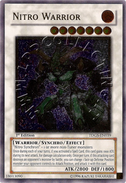 Nitro Warrior