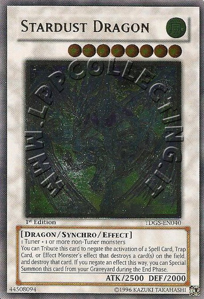 Stardust Dragon
