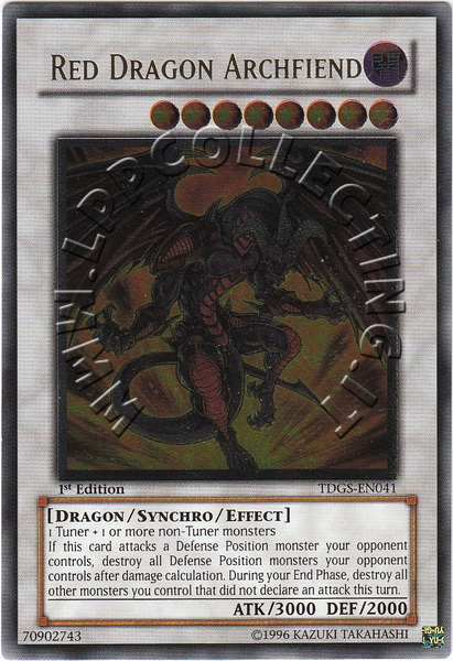 Red Dragon Archfiend