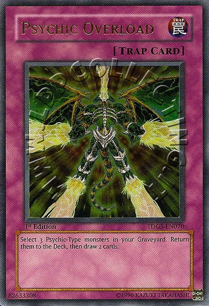 Psychic Overload