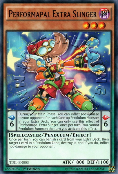 Performapal Extra Slinger
